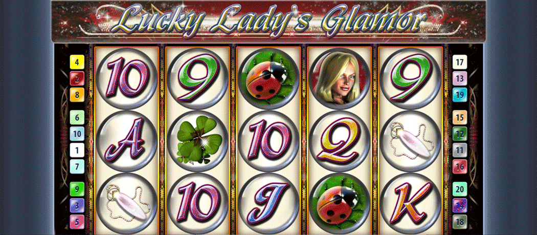 Игровой автомат LUCKY LADY’S GLAMOR (LOTTO) champion casino