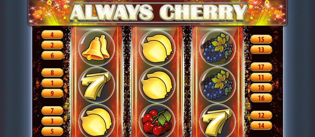 Игровой автомат Always Cherry (Lotto) champion casino